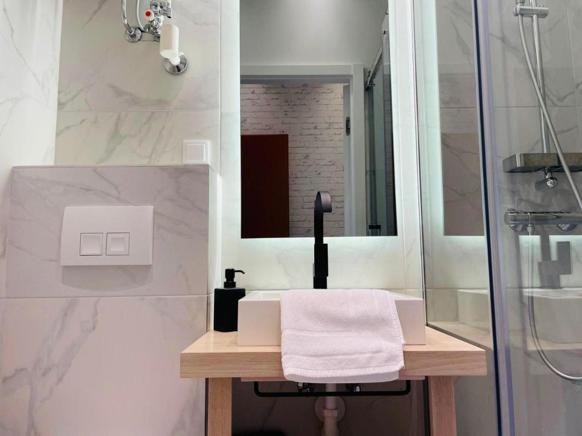 Zeus Design Compact City Aparmtent เวียนนา ภายนอก รูปภาพ