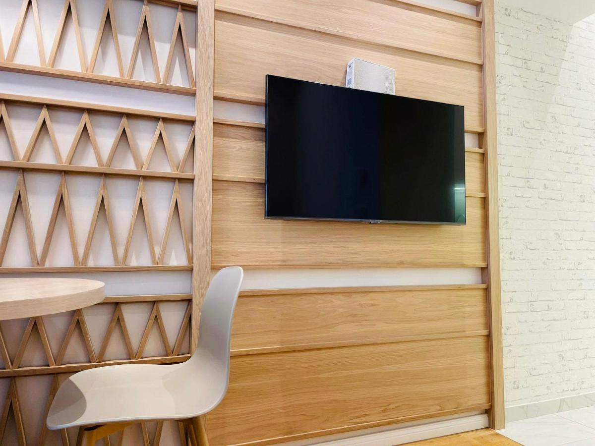 Zeus Design Compact City Aparmtent เวียนนา ภายนอก รูปภาพ