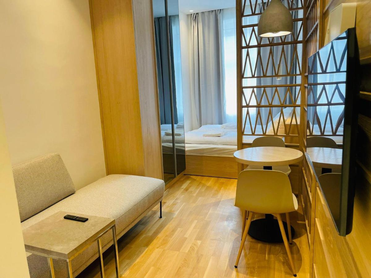 Zeus Design Compact City Aparmtent เวียนนา ภายนอก รูปภาพ