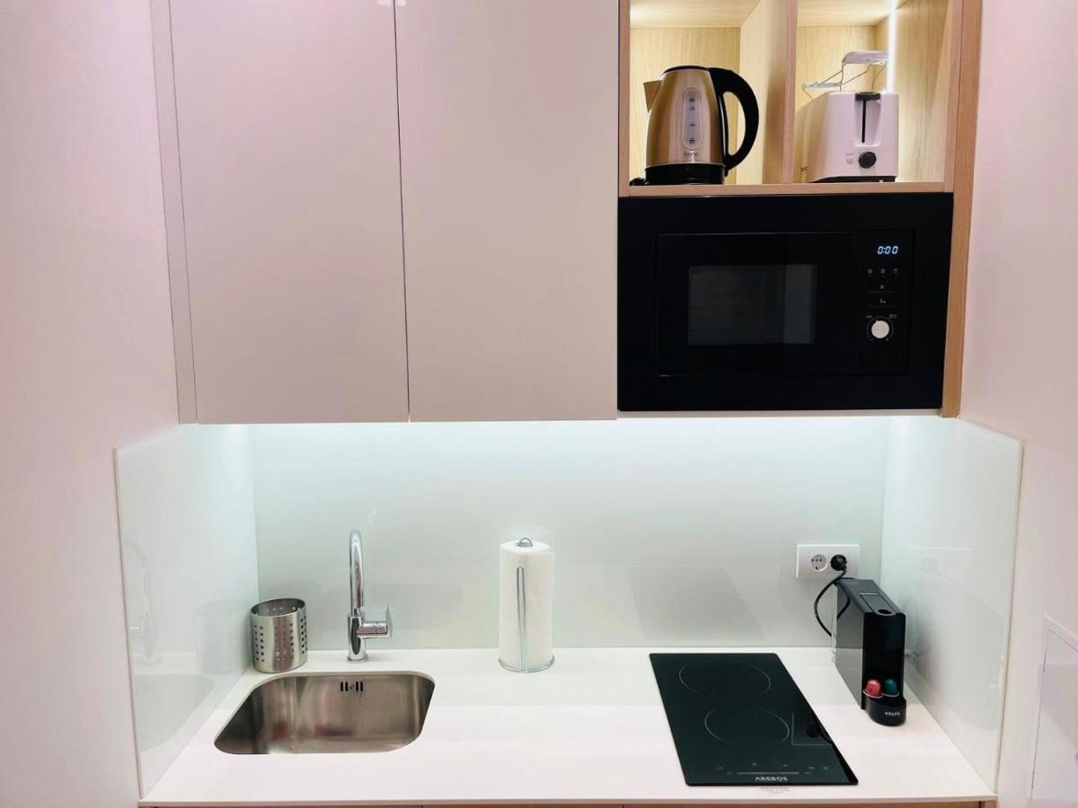 Zeus Design Compact City Aparmtent เวียนนา ภายนอก รูปภาพ