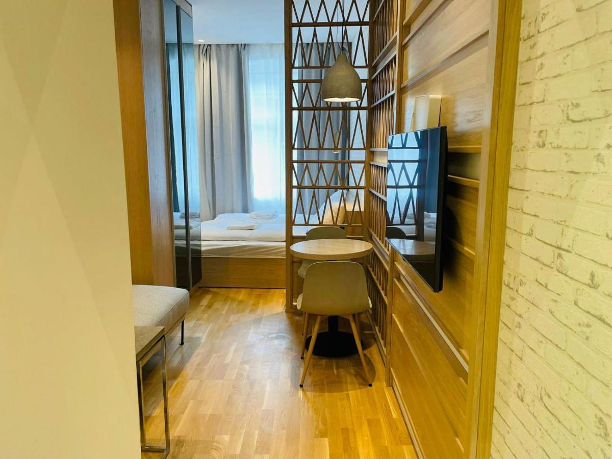 Zeus Design Compact City Aparmtent เวียนนา ภายนอก รูปภาพ