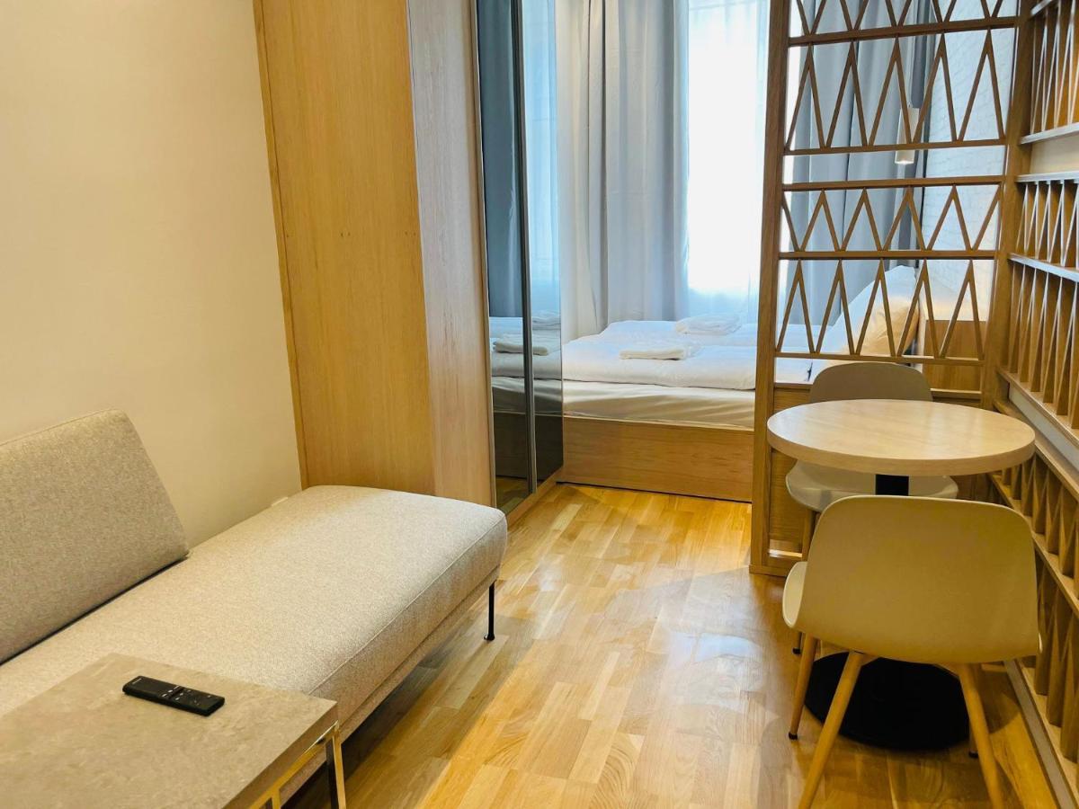 Zeus Design Compact City Aparmtent เวียนนา ภายนอก รูปภาพ
